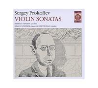 S. Prokofiev - Violin Sonatas