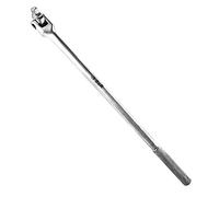 S&R Chiave a Bussola 1/2 a snodo (600 x Ø 16 mm). Breaker Bar Sbarra per Ruote Auto. Ultra Resistente