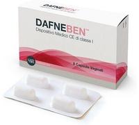 s&r farmaceutici Dafneben 8 Capsule Vag.