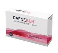 S&R Farmaceutici Dafneben capsule vaginali per il benessere intimo, 8pz