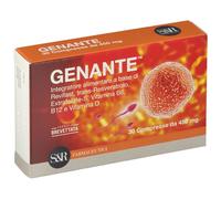 S&R Farmaceutici GENANTE 30 COMPRESSE