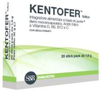 KENTOFER FOLICO 20 STICKPACK