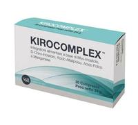 S&R Farmaceutici Kirocomplex 20 compresse.
