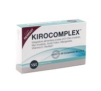 S&R(2) KIROCOMPLEX INTEGRATORE ALIMENTARE 20 COMPRESSE