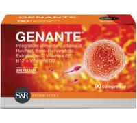 s&r farmaceutici spa Genante 90 Compresse
