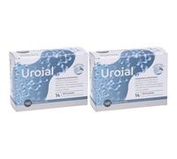S&R Farmaceutici UROIAL™ 2x14 pz Polvere per soluzione orale