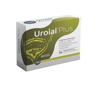 S&R Farmaceutici UROIAL PLUS 14 BUSTINE DA 3 G