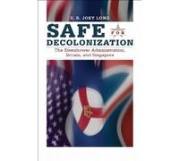 S. R. Joey Long Safe for Decolonization (Copertina rigida)