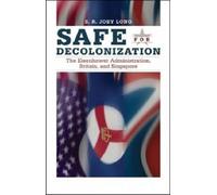 S. R. Joey Long Safe for Decolonization (Copertina rigida)