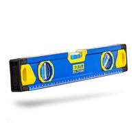 S&R Livella a Bolla Magnetica Professionale Piccola da 40 cm (orizzontale/verticale / 45 i precisione 1 - Design Ucraino