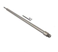 S&R Prolunga Adattatore SDS-Plus 600mm M22 per Fresa a Tazza Carotatrice | Prolunga 60 cm SDS Plus compatibile con trapani di tutte le marche · Acciaio qualità per lavori impegnativi · Solo rotazione