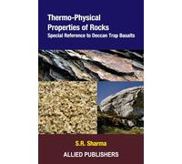 S.R Sharma Thermo-physical properties of rocks (Tascabile)