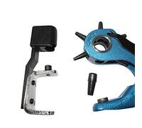 S&R Strumento Macchina Cambia Fustelle per pinza Perforatrice Buchi Cintura B019OS0TA4