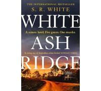 S. R. White White Ash Ridge (Tascabile) Detective Dana Russo