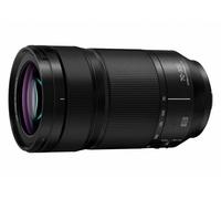 Panasonic S-R70300E obiettivo per fotocamera MILC Teleobiettivo Nero