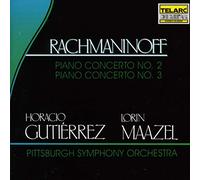 S. Rachmaninoff - Conerto Piano 2 - 3