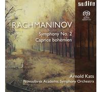 Rachmaninoff, S. - Sym 2