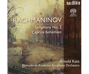 S. RACHMANINOFF Rachmaninov: Symphony #2 Et Al. (CD)
