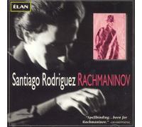 S. Rachmaninoff - Santiago Rodriguez Plays Rachmaninov by S. Rachmaninoff