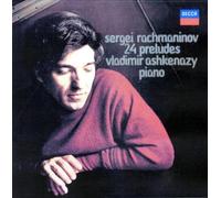 S. Rachmaninov - 24 Preludes
