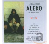 S. Rachmaninov - Aleko (2 CD)