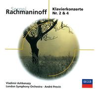 S. Rachmaninov - Piano Concertos Nos. 2 & 4
