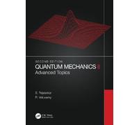 S. Rajasekar R. Velusamy Quantum Mechanics II (Tascabile)