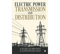 S Rama Subbanna B Loveswara Electric Power Transmission and Distribu (Tascabile)