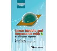S Rao Jammalamadak Linear Models And Regression With R: An I (Copertina rigida)
