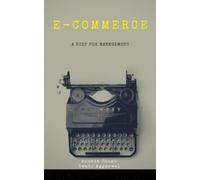 S Ravichandran E-commerce (Tascabile)