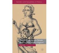 S. Read Menstruation and the Female Body in Early Modern Engl (Copertina rigida)