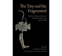 S. Rebecca Martin The Tiny and the Fragmented (Copertina rigida)