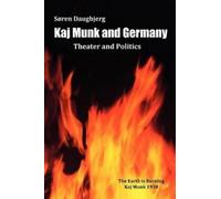 S Ren Daugbjerg Sren Daugbjerg Kaj Munk and Germany (Tascabile)