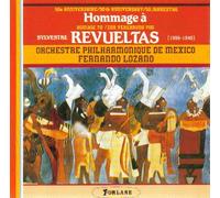 S. Revueltas - Sensemaya/Homenaje/Noche de Ma