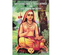 Śrī Śaṅkara: His life, philosophy, and relevance to man in modern times