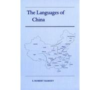 S. Robert Ramsey The Languages of China (Tascabile)