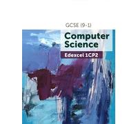 S Robson PM Heathcote Edexcel GCSE (9-1) Computer Science 1CP2 (Tascabile)
