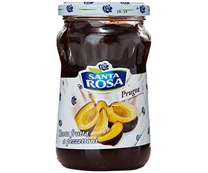 S.Rosa Confettura 350Gr Prugne