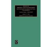 S. Roy Economics of Middle East Peace (Copertina rigida)