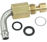 S&S CYCLE 106-2011 SNODO INGRESSO BENZINA HARLEY FLHRI 1340 EFI ROAD KING 1997