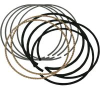 S&S CYCLE 106-4422A SET SEGMENTI PER PISTONI HARLEY FLHR 1690 ROAD KING 2014