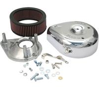 S&S Cycle - 17-0400 - Filtro Dell'Aria Per Carburatori E & G Series
