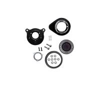 S&S Cycle 170-0722A Kit Di Pulizia Dell'Aria Stealth Air Stinger - Nero Lucido