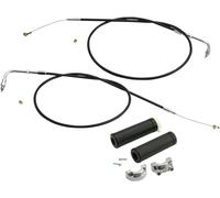 S&S CYCLE 19-0449 KIT COMANDO GAS A DOPPIO CAVO HARLEY XLC 900 SPORTSTER 1958