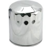 S&S CYCLE 31-4104A OIL FILTERS CHROME HARLEY FXDLI 1450 EFI DYNA LOW RIDER 2006