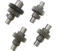 S&S CYCLE 330-0189 ALBERI A CAMME 482 HARLEY DAVIDSON XL 1200 L LOW 2008