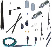 S&S CYCLE 90-4915 KIT DECOMPRESSIONE HARLEY DAVIDSON SOFTAIL ROCKER C FXCWC 2010