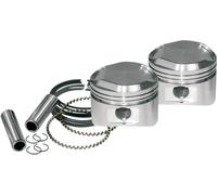 S&S CYCLE 92-2016 KIT PISTONE PER MOTORI HARLEY DAVIDSON FXDG 1340 1984