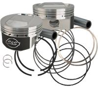 S&S CYCLE 920-0071 KIT PISTONE HARLEY XL 1200 CB ABS SPORTSTER CUSTOM LE B 2015