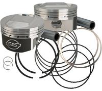 S&S CYCLE 920-0071 KIT PISTONE PER MOTORI HARLEY DAVIDSON XL 883 L LOW 2007